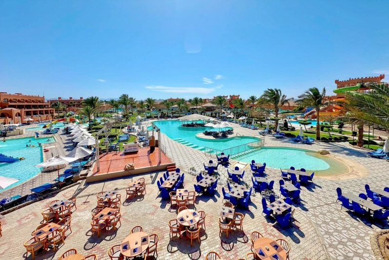 Marsa Alam utazás Sentido Akassia Beach