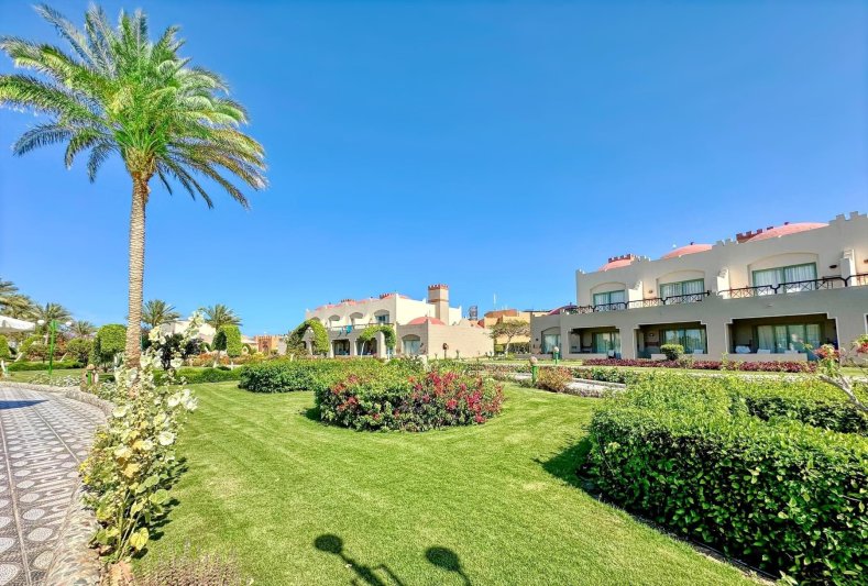 Marsa Alam utazás Sentido Akassia Beach