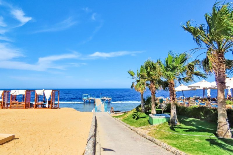 Marsa Alam utazás Sentido Akassia Beach