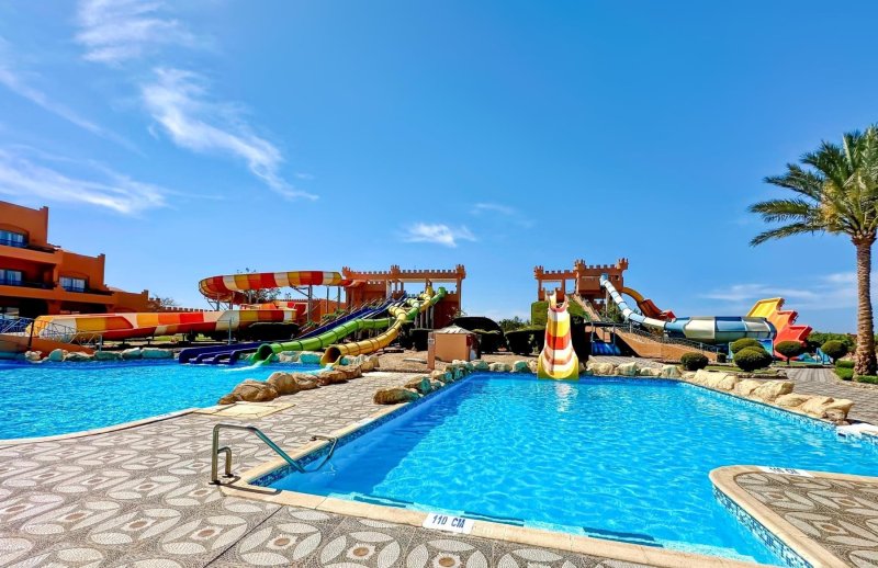 Marsa Alam utazás Sentido Akassia Beach