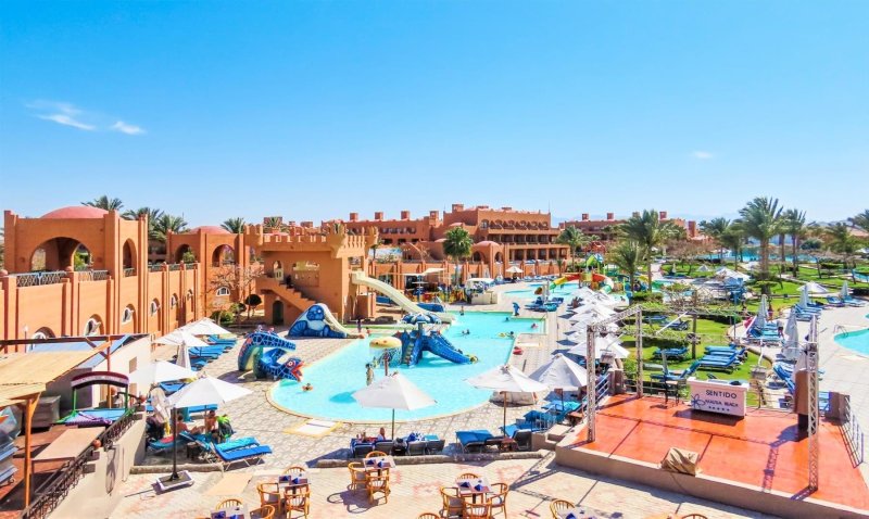 Marsa Alam utazás Sentido Akassia Beach