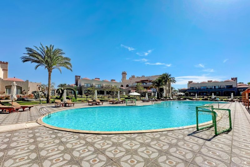 Marsa Alam utazás Sentido Akassia Beach