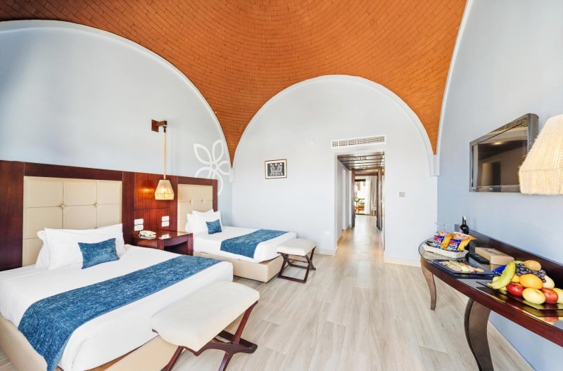 Marsa Alam utazás Sentido Akassia Beach