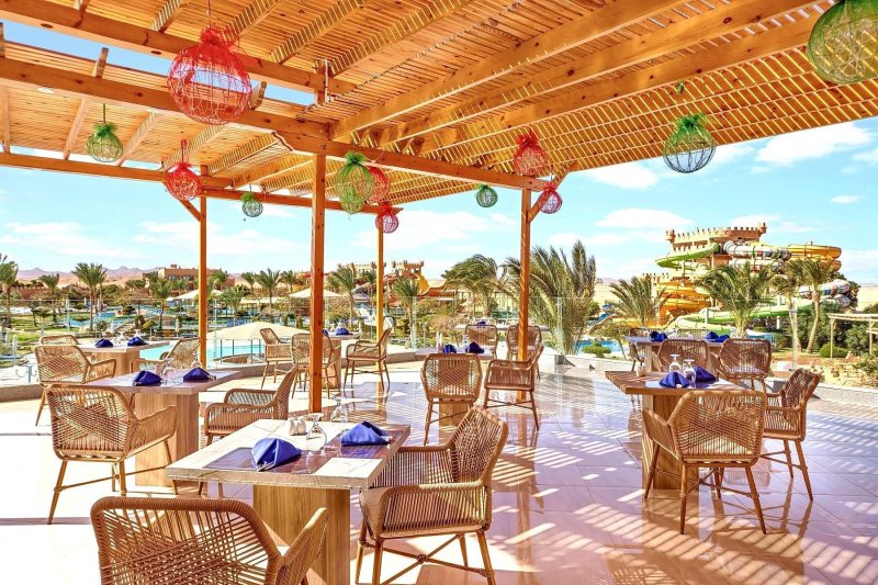 Marsa Alam utazás Sentido Akassia Beach