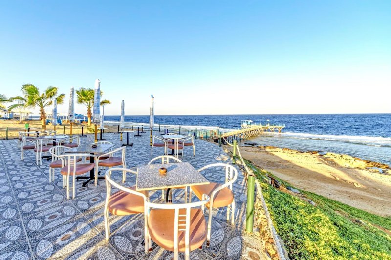 Marsa Alam utazás Sentido Akassia Beach