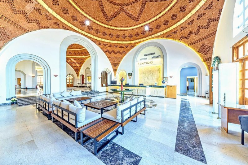 Marsa Alam utazás Sentido Akassia Beach