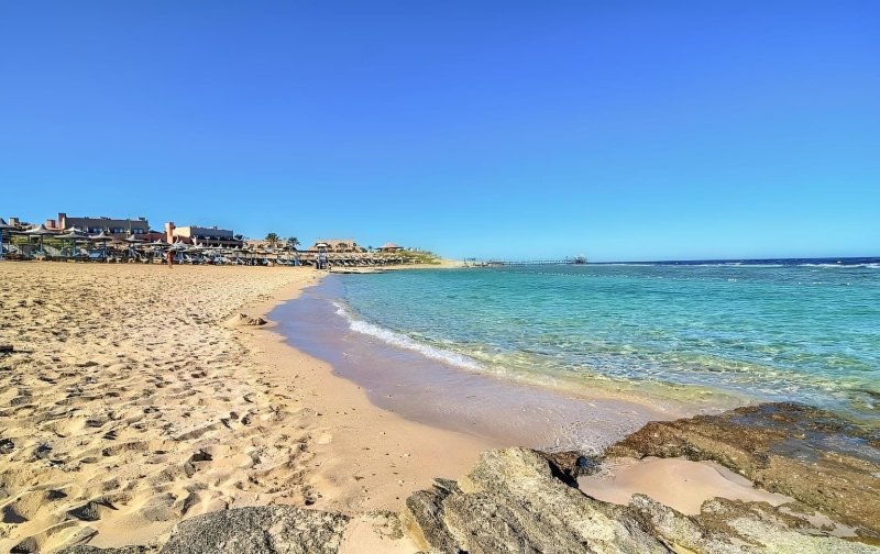 Marsa Alam utazás Sentido Akassia Beach