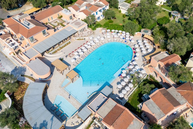 Sentido Apollo Palace Korfu