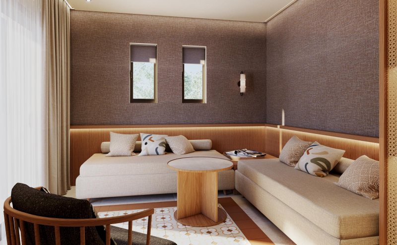 Deluxe Grand Családi Lakosztály