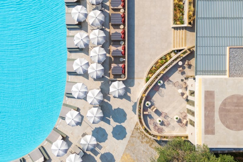 Korfu utazás Sentido Apollo Palace