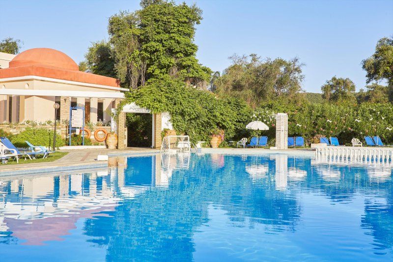 Sentido Apollo Palace Korfu