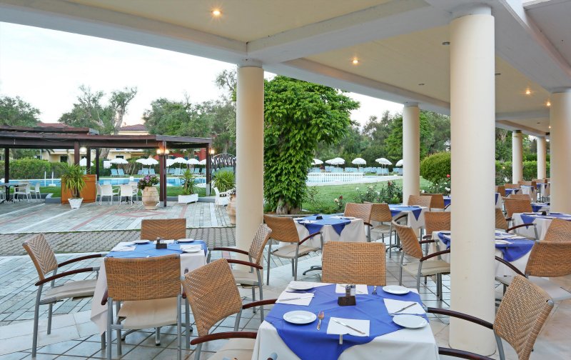 Korfu utazás Sentido Apollo Palace