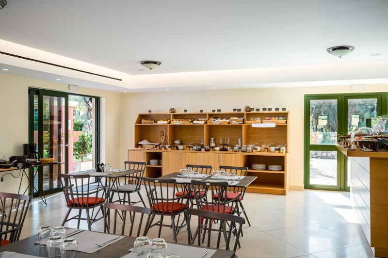 Korfu utazás Sentido Apollo Palace