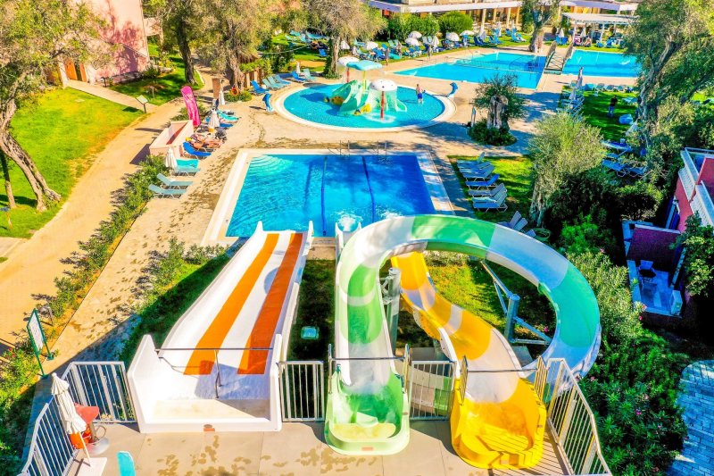 Korfu utazás Sentido Apollo Palace