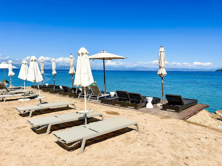 Korfu utazás Sentido Apollo Palace