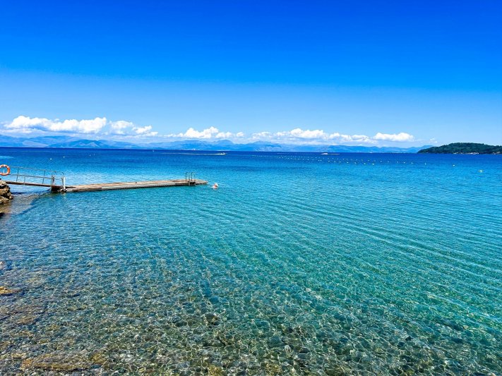 Korfu utazás Sentido Apollo Palace