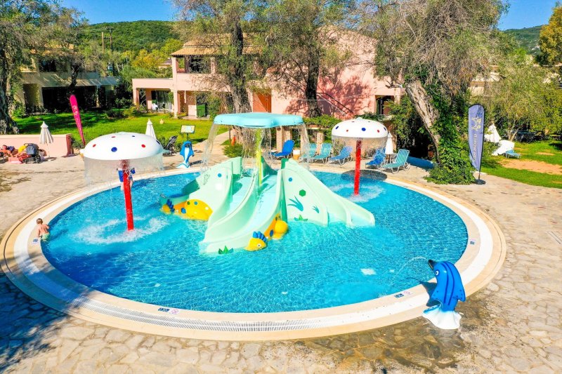 Korfu utazás Sentido Apollo Palace