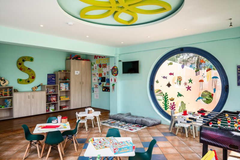 Korfu utazás Sentido Apollo Palace