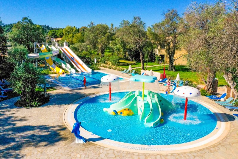Sentido Apollo Palace Korfu