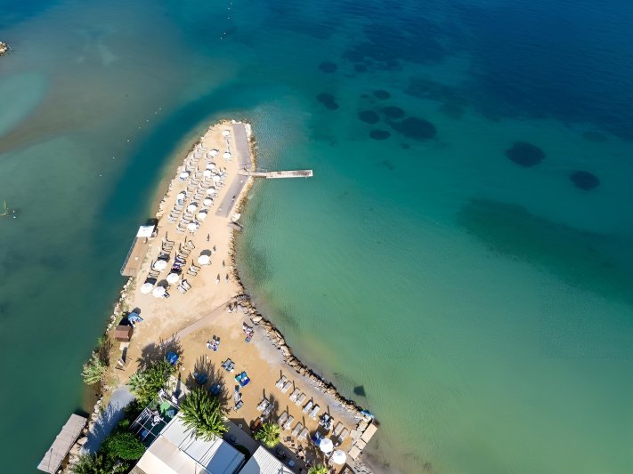 Korfu utazás Sentido Apollo Palace