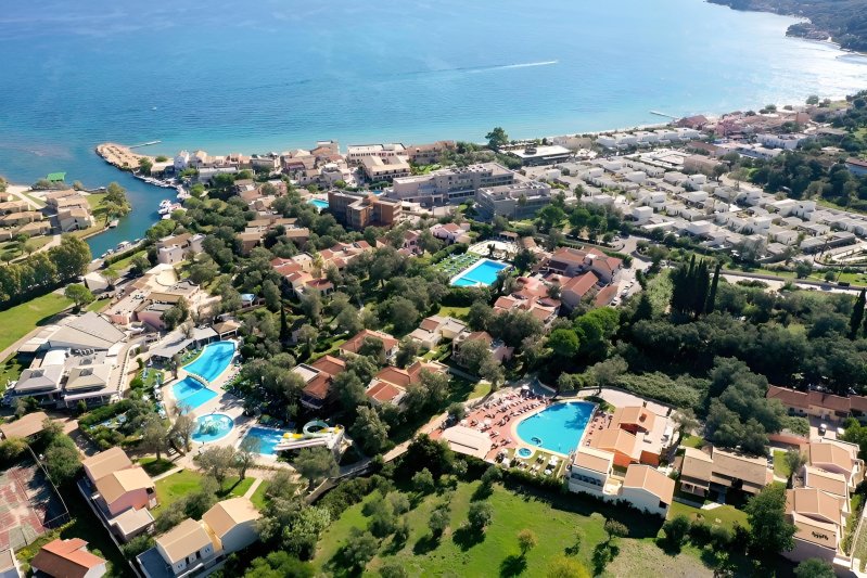Sentido Apollo Palace Korfu