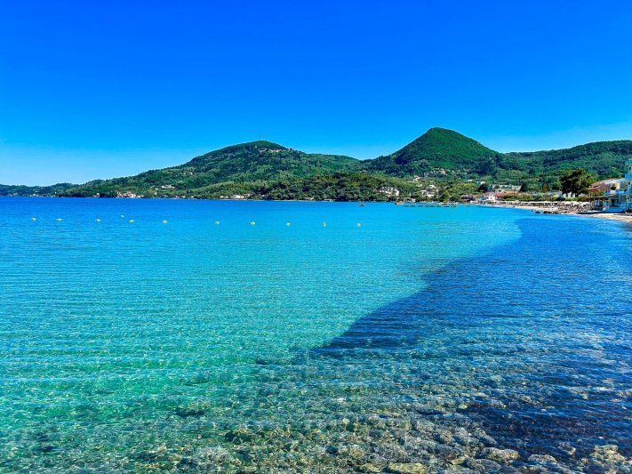 Korfu utazás Sentido Apollo Palace