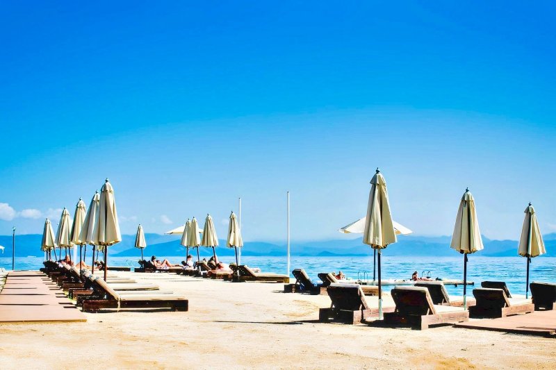 Korfu utazás Sentido Apollo Palace