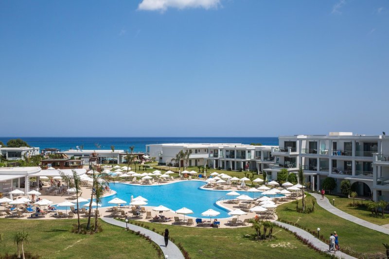 Sentido Asterias Beach Resort Rodosz Afandou