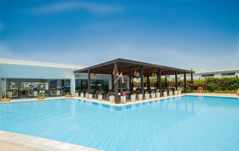Sentido Asterias Beach Resort Rodosz Afandou