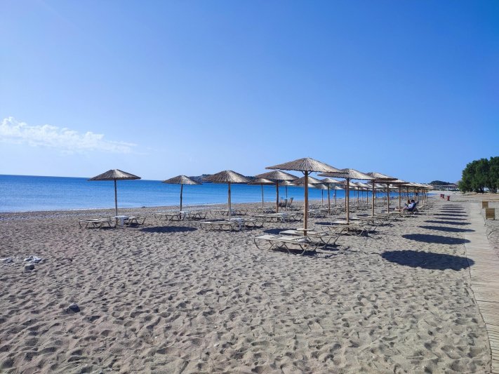 Sentido Asterias Beach Resort Rodosz Afandou