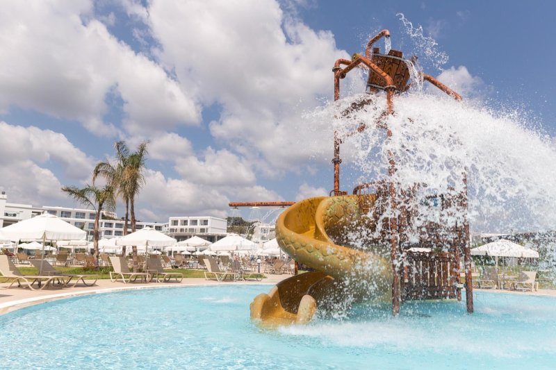 Sentido Asterias Beach Resort Rodosz Afandou