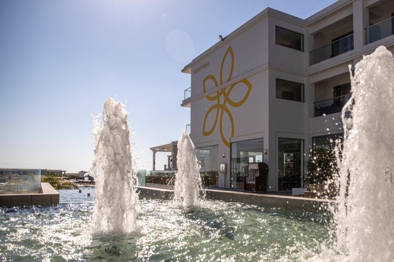 Sentido Asterias Beach Resort Rodosz Afandou