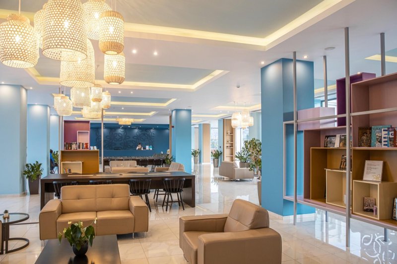 Sentido Asterias Beach Resort Rodosz Afandou