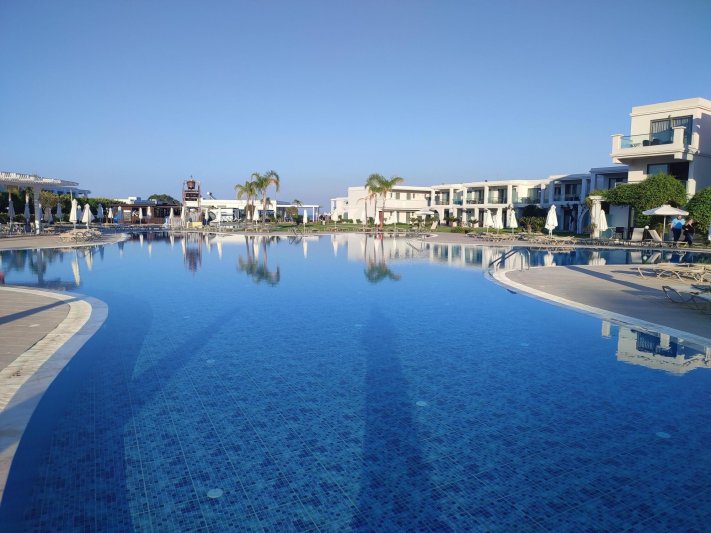 Sentido Asterias Beach Resort Rodosz Afandou