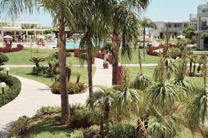 Sentido Asterias Beach Resort Rodosz Afandou