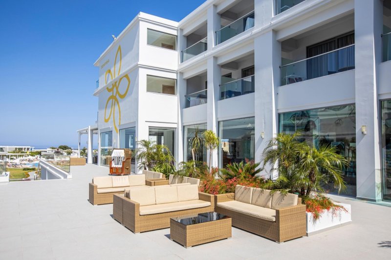 Sentido Asterias Beach Resort Rodosz Afandou