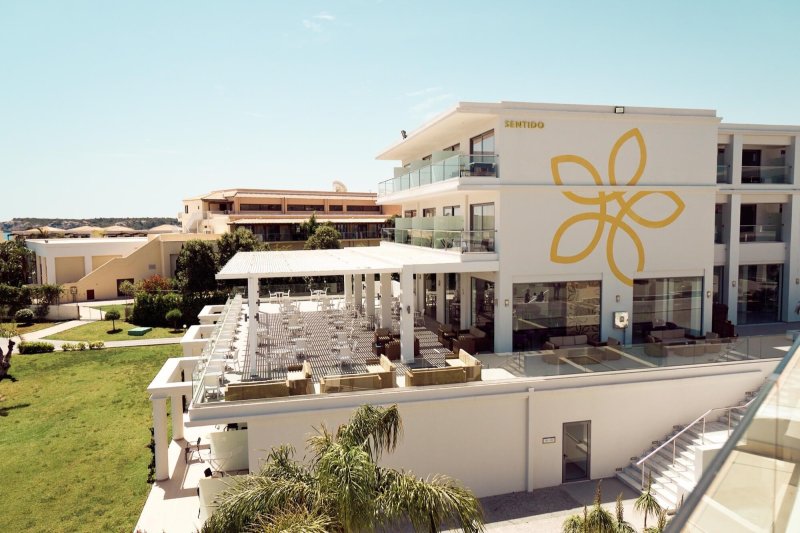 Sentido Asterias Beach Resort Rodosz Afandou
