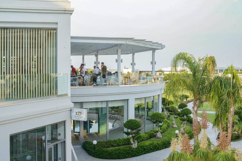 Sentido Asterias Beach Resort Rodosz Afandou