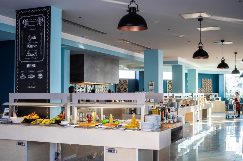 Sentido Asterias Beach Resort Rodosz Afandou