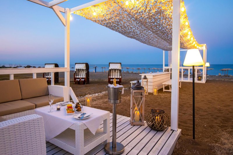 Sentido Asterias Beach Resort Rodosz Afandou