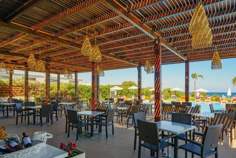 Sentido Asterias Beach Resort Rodosz Afandou