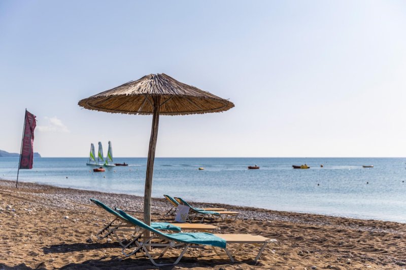 Sentido Asterias Beach Resort Rodosz Afandou