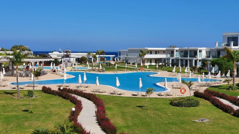 Sentido Asterias Beach Resort Rodosz Afandou