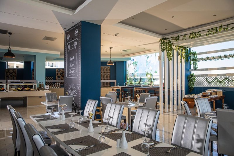 Sentido Asterias Beach Resort Rodosz Afandou
