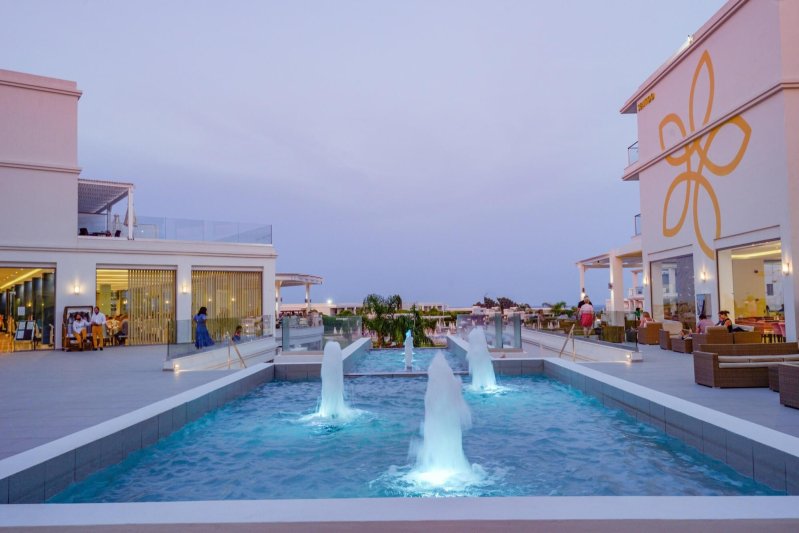 Sentido Asterias Beach Resort Rodosz Afandou