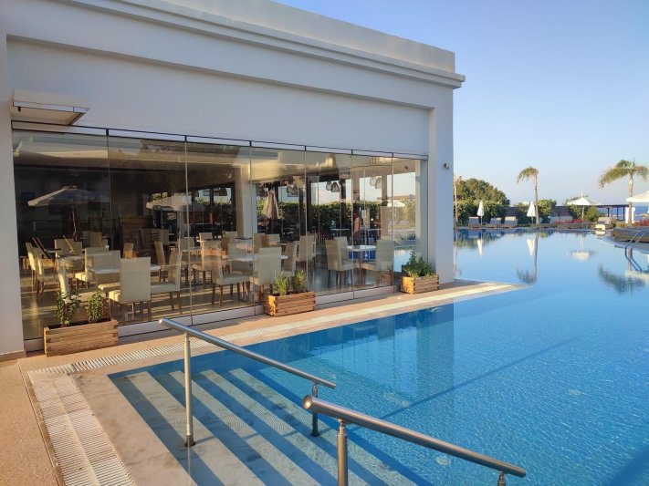 Sentido Asterias Beach Resort Rodosz Afandou