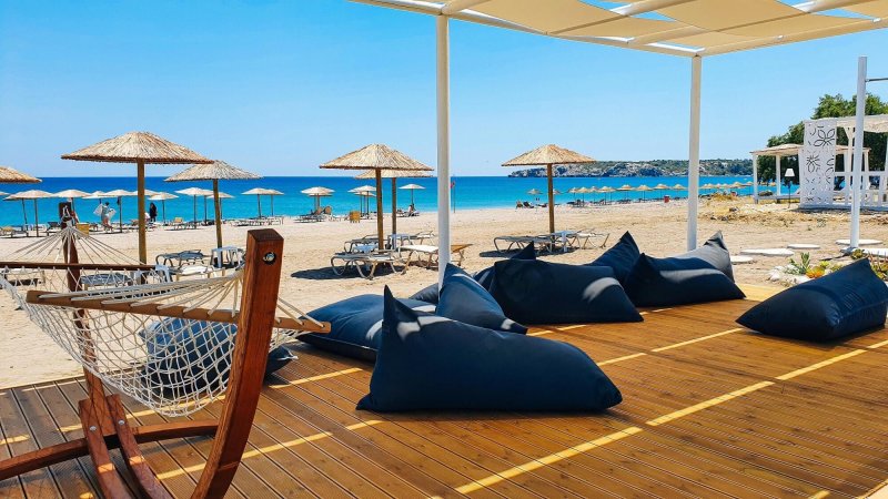 Sentido Asterias Beach Resort Rodosz Afandou
