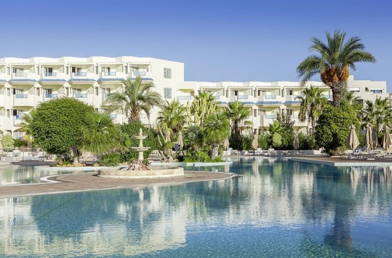 Sousse utazás Sentido Bellevue Park