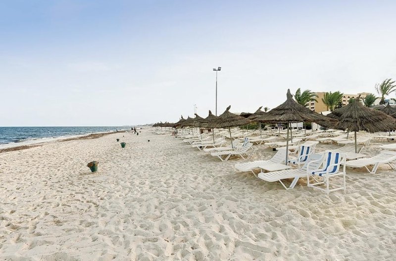 Sousse utazás Sentido Bellevue Park