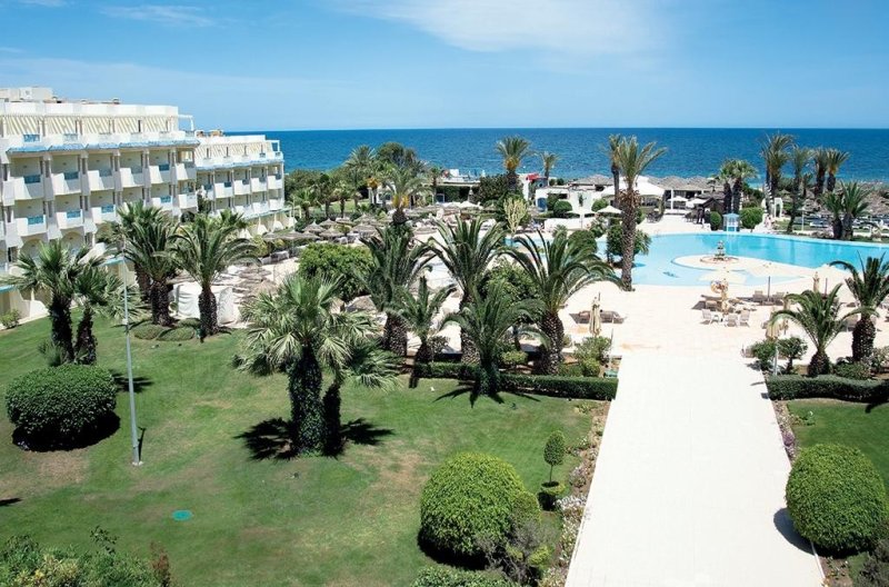 Sousse utazás Sentido Bellevue Park